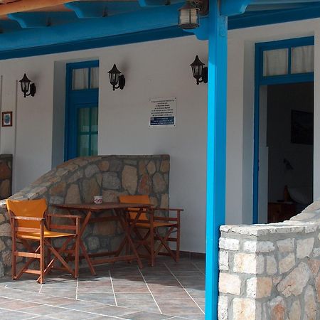 Filio Rooms Kalamos  Bagian luar foto