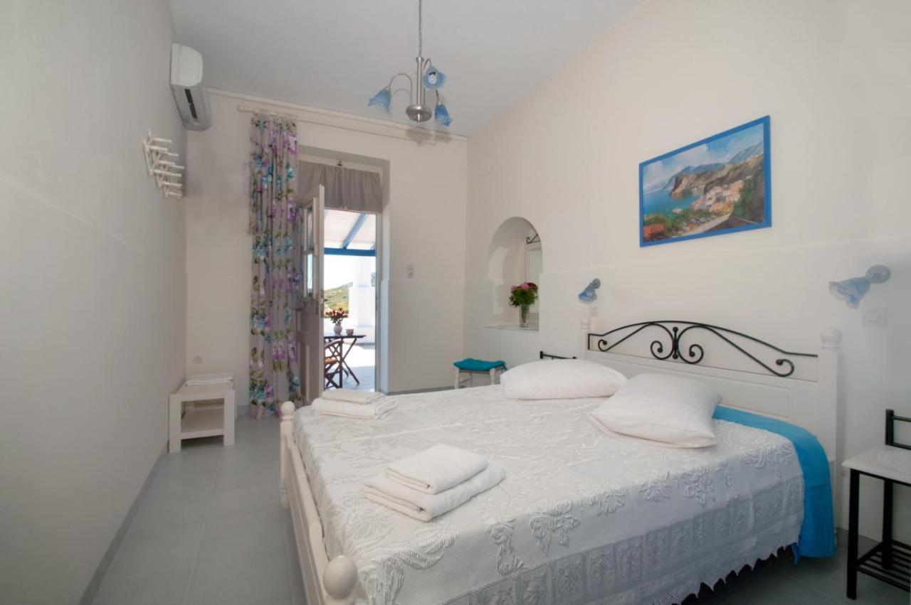 Filio Rooms Kalamos  Bagian luar foto