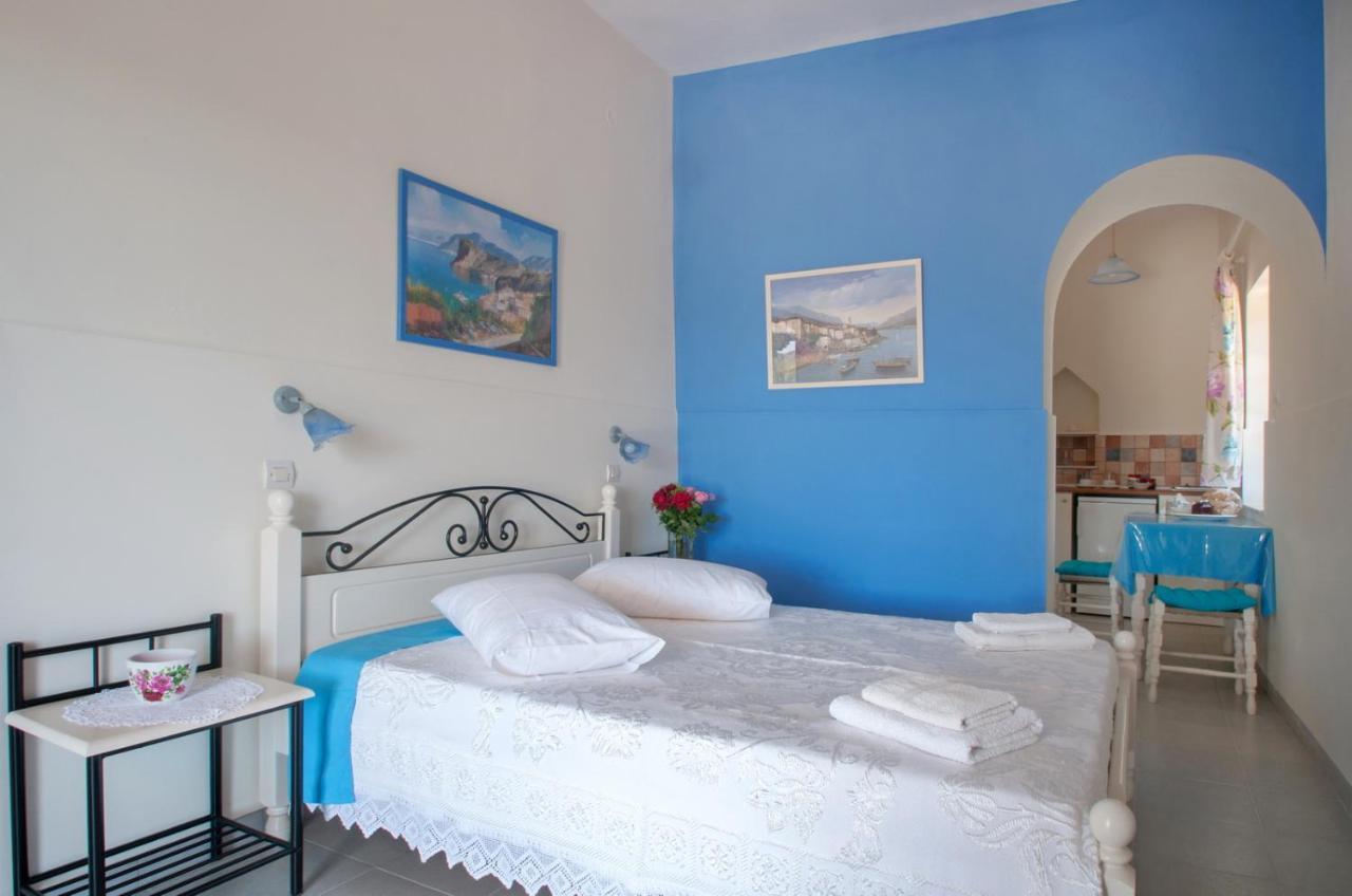 Filio Rooms Kalamos  Bagian luar foto