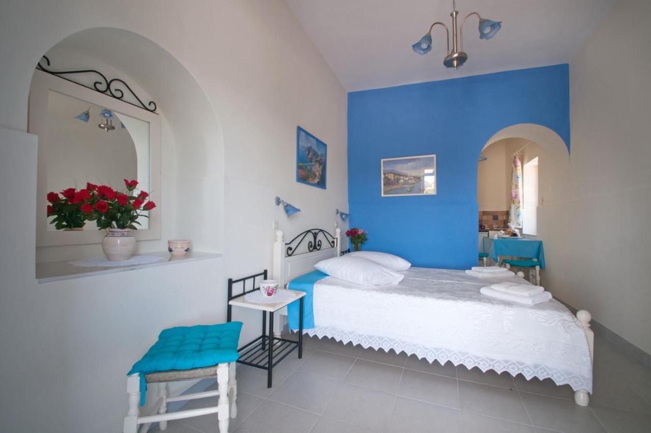 Filio Rooms Kalamos  Bagian luar foto