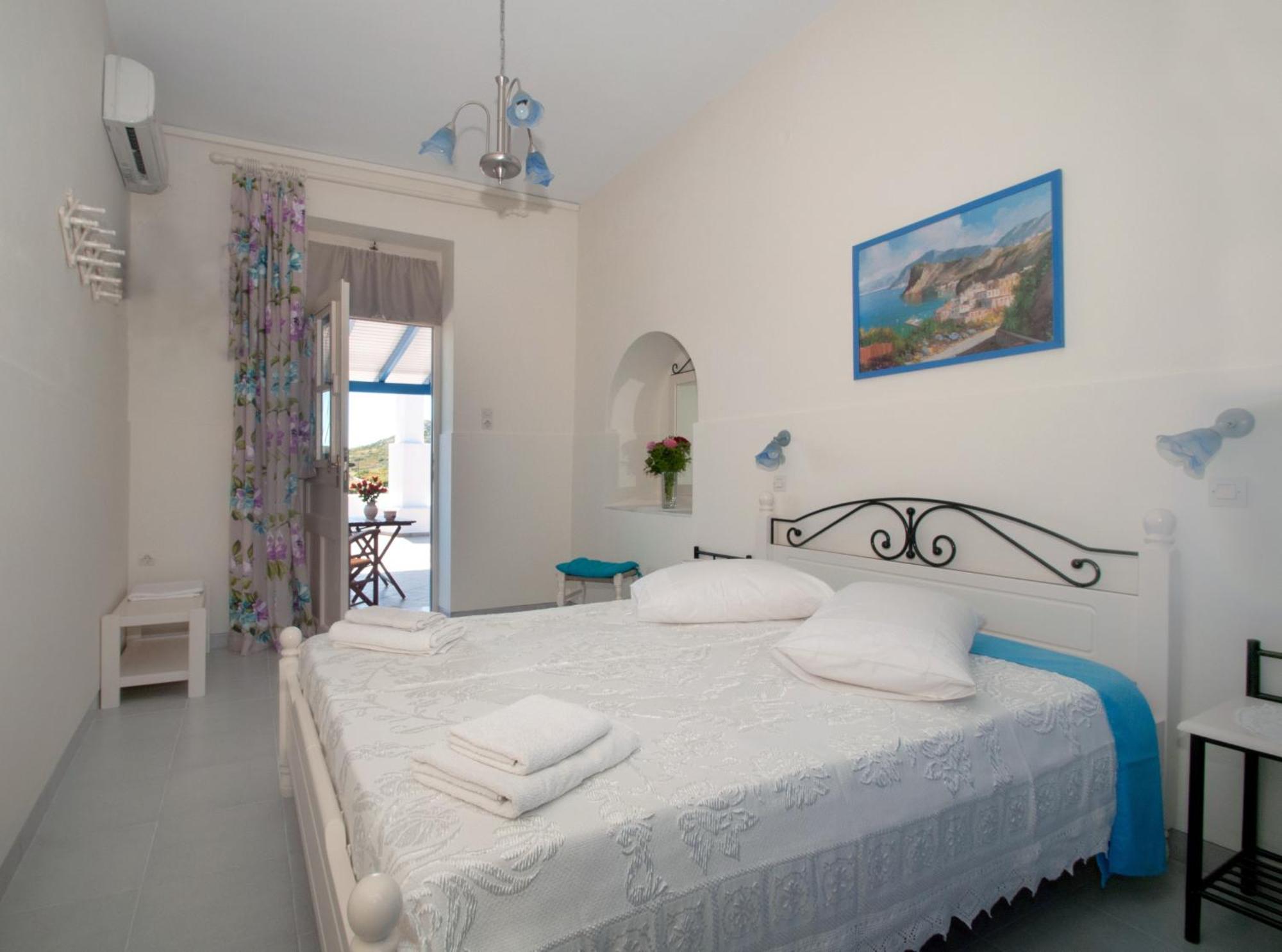 Filio Rooms Kalamos  Bagian luar foto