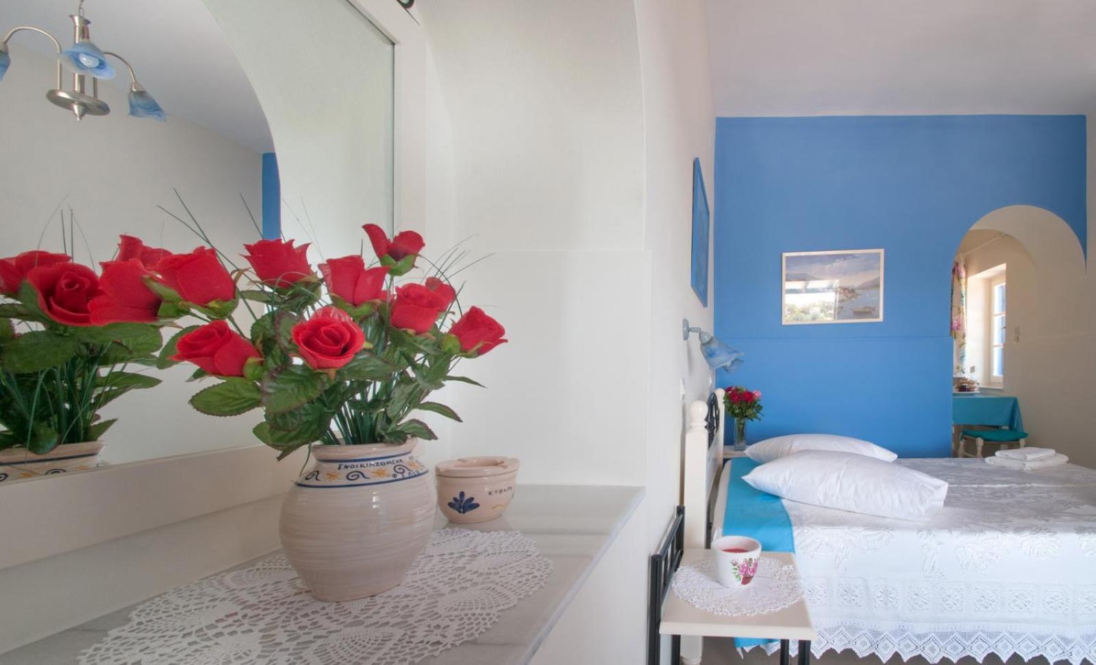 Filio Rooms Kalamos  Bagian luar foto
