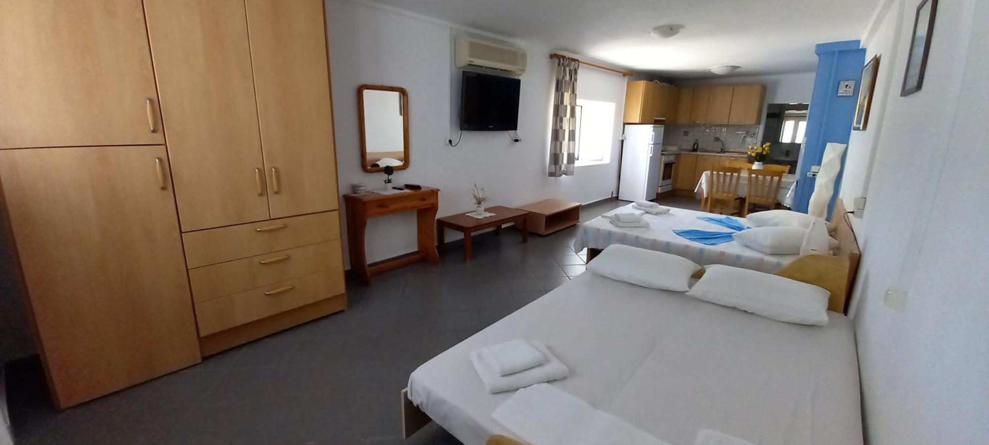 Filio Rooms Kalamos  Ruang foto