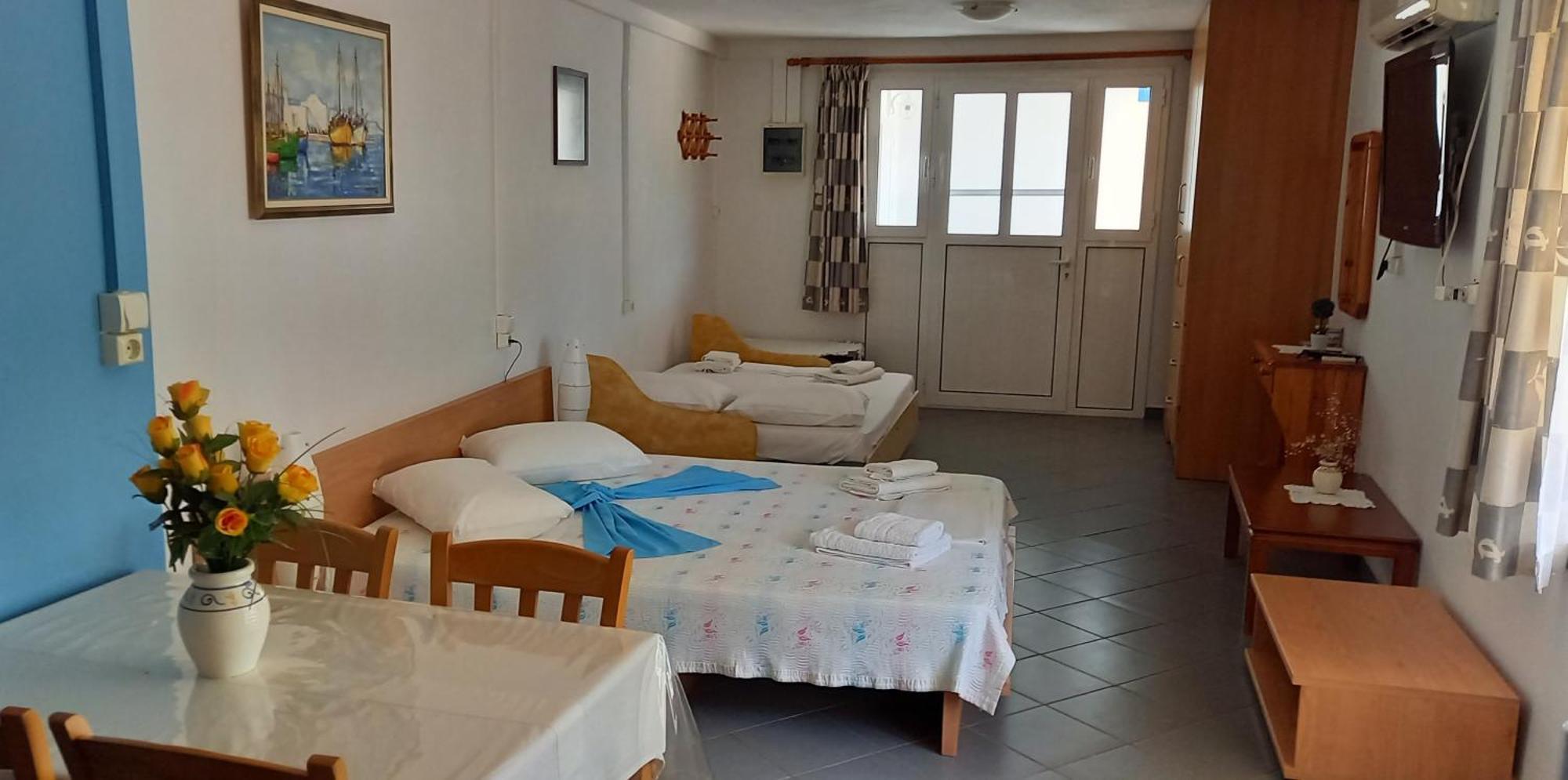 Filio Rooms Kalamos  Ruang foto