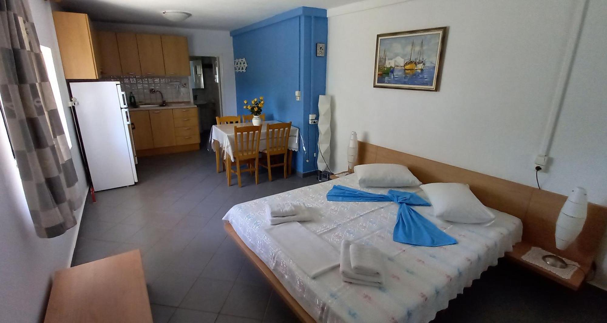 Filio Rooms Kalamos  Ruang foto
